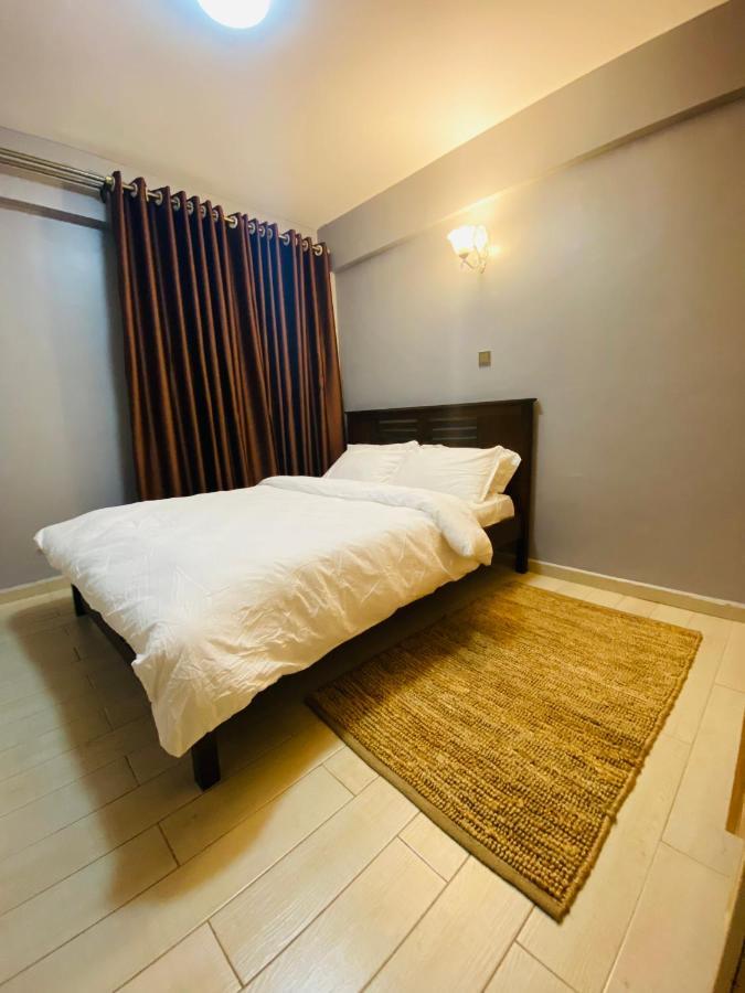 Lovely 2Bedroom Condo, Free Parking On Premises.. Nairobi Dış mekan fotoğraf