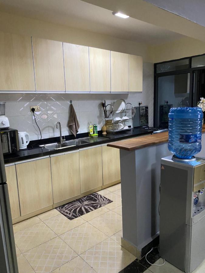 Lovely 2Bedroom Condo, Free Parking On Premises.. Nairobi Dış mekan fotoğraf