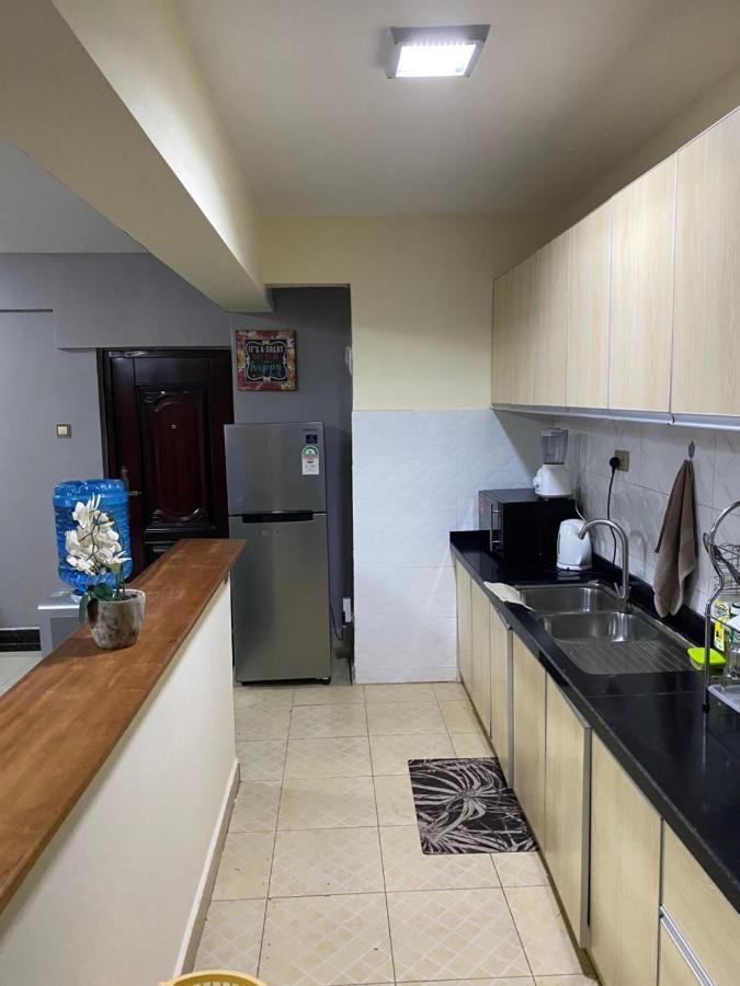 Lovely 2Bedroom Condo, Free Parking On Premises.. Nairobi Dış mekan fotoğraf